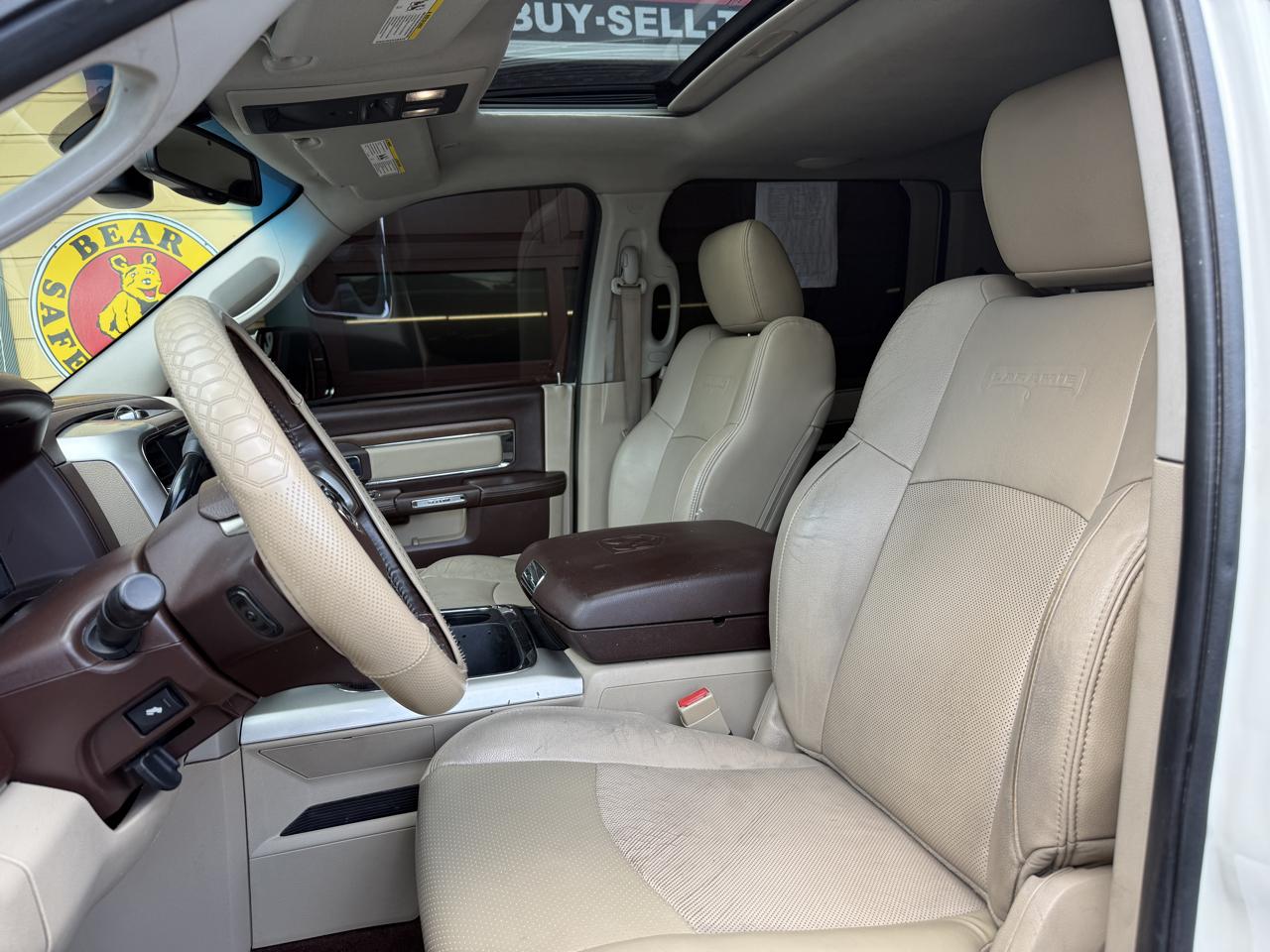 RAM 2500 Laramie Crew Cab SWB 4WD 2017