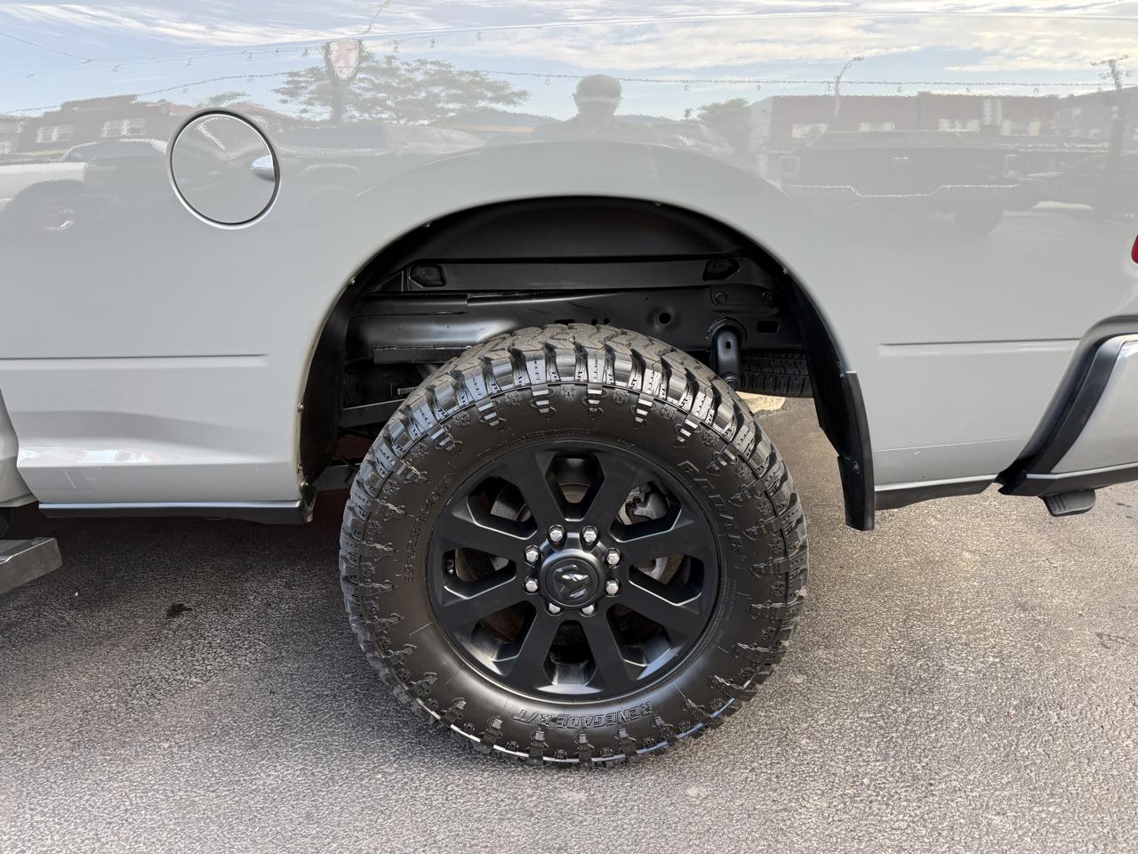 RAM 2500 Laramie Crew Cab 4WD 2026
