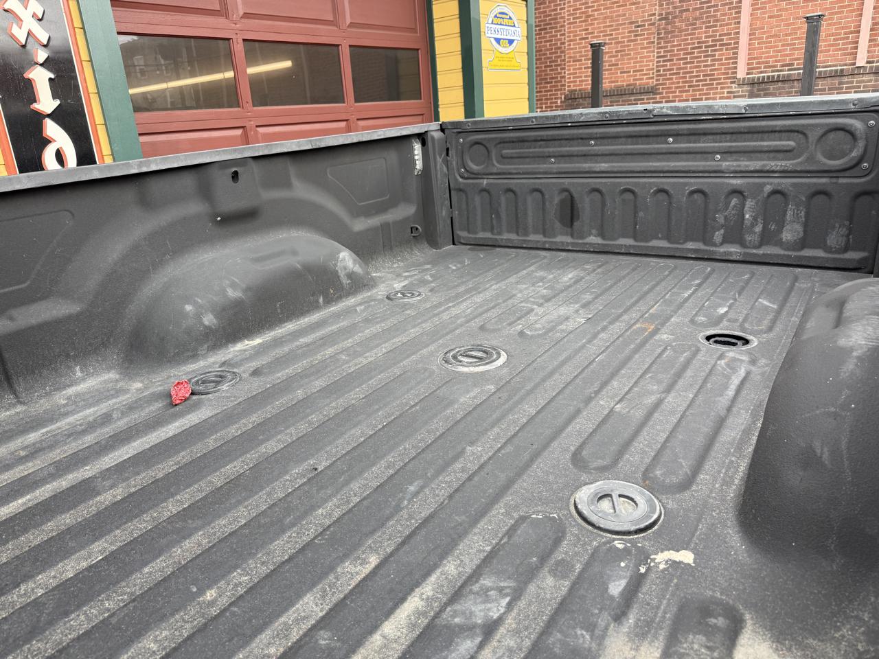 RAM 2500 Laramie Crew Cab LWB 4WD 2016