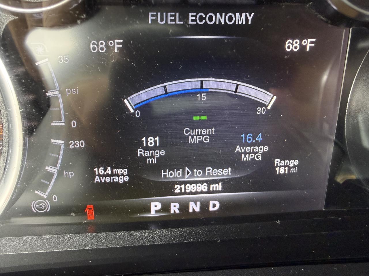 RAM 2500 Laramie Crew Cab LWB 4WD 2016