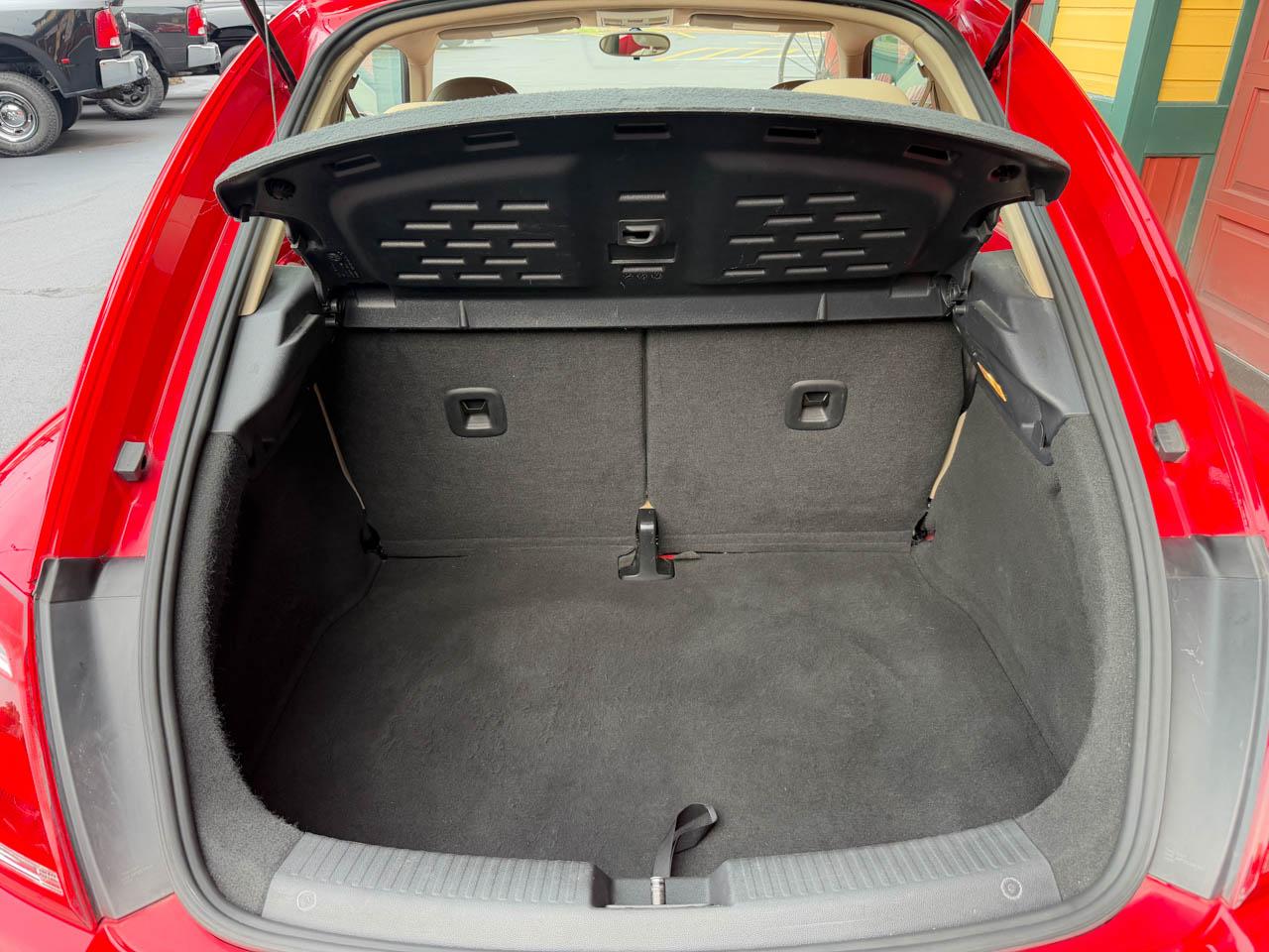 Volkswagen Beetle 2.5L 2014