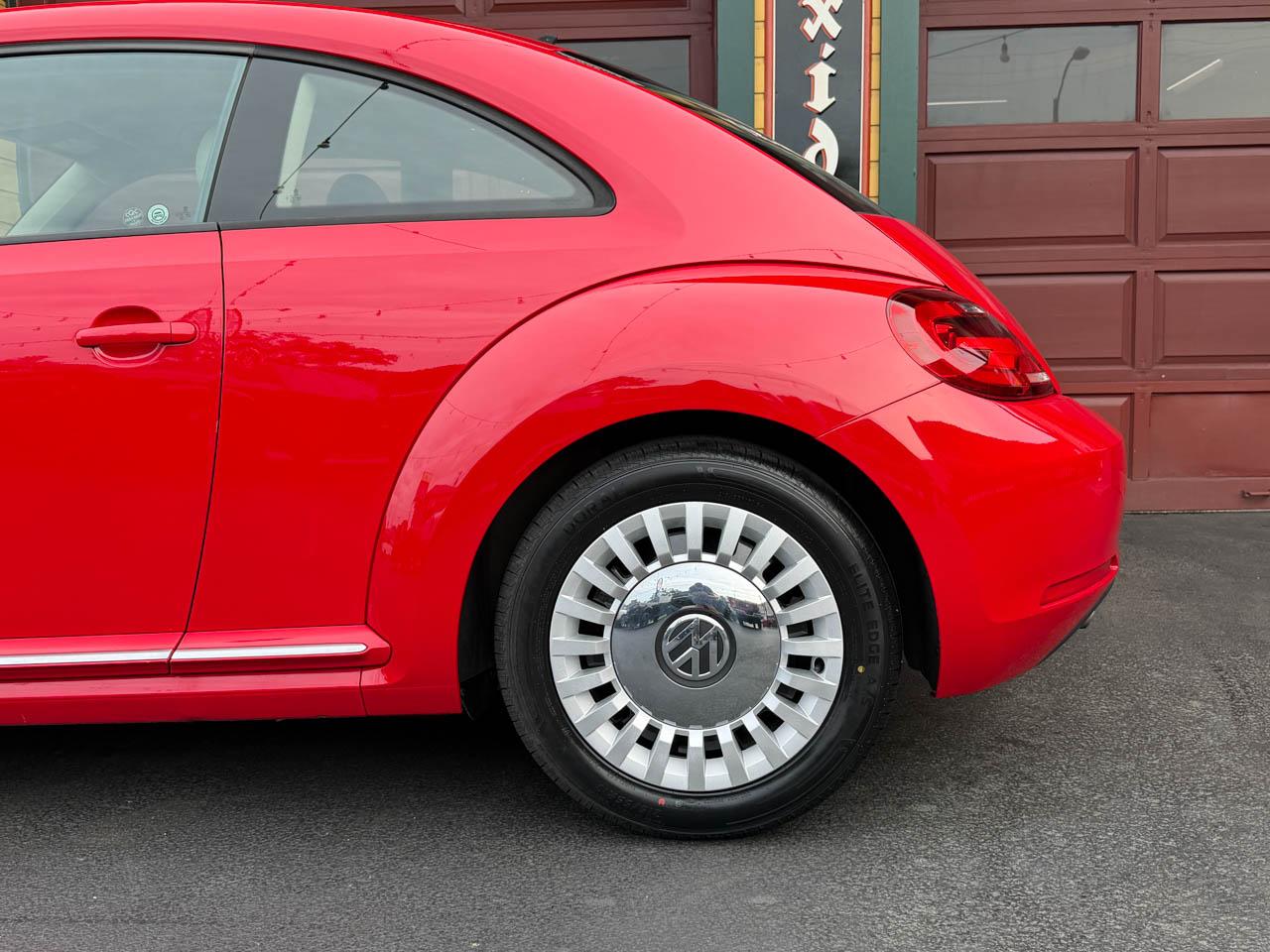 Volkswagen Beetle 2.5L 2014