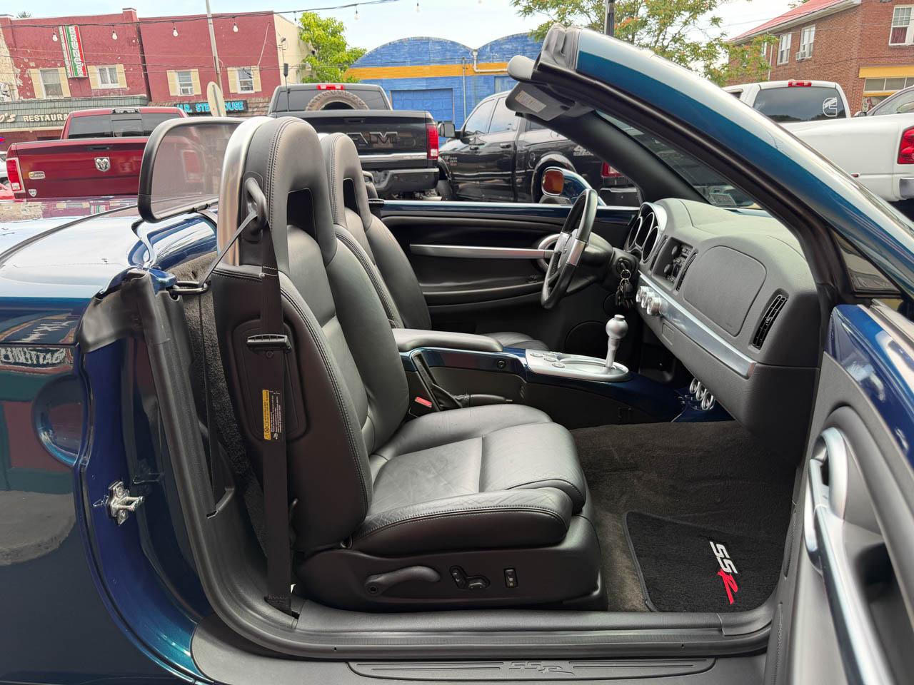 Chevrolet SSR Base 2005