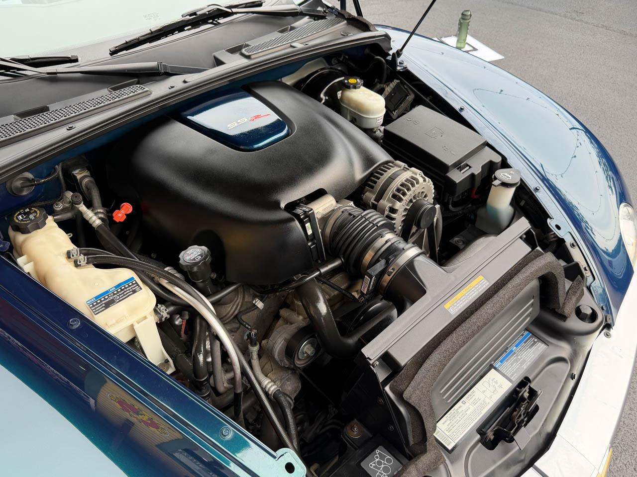 Chevrolet SSR Base 2005