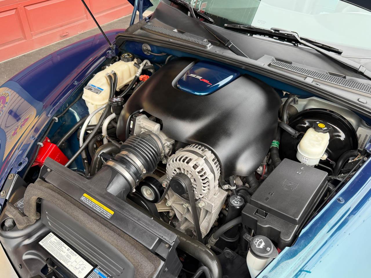 Chevrolet SSR Base 2005