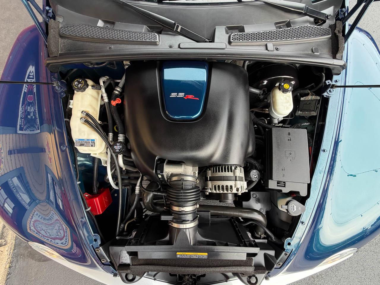 Chevrolet SSR Base 2005