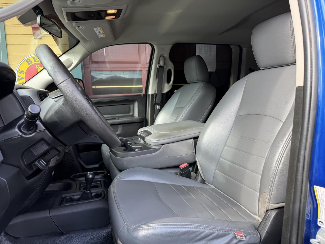 RAM 2500 Tradesman Crew Cab SWB 4WD 2018