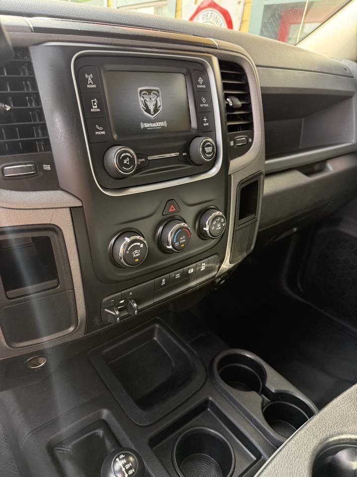 RAM 2500 Tradesman Crew Cab SWB 4WD 2018