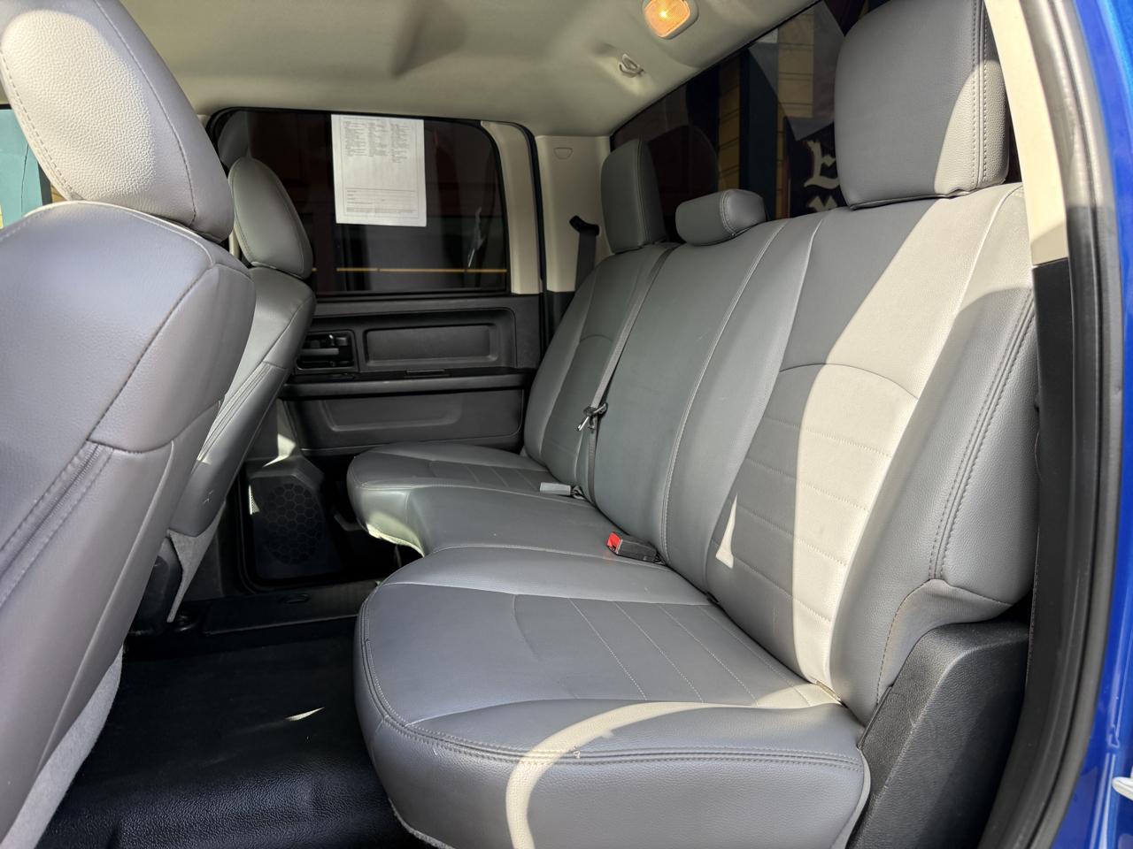 RAM 2500 Tradesman Crew Cab SWB 4WD 2018