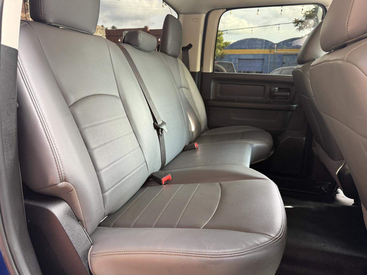 RAM 2500 Tradesman Crew Cab SWB 4WD 2018