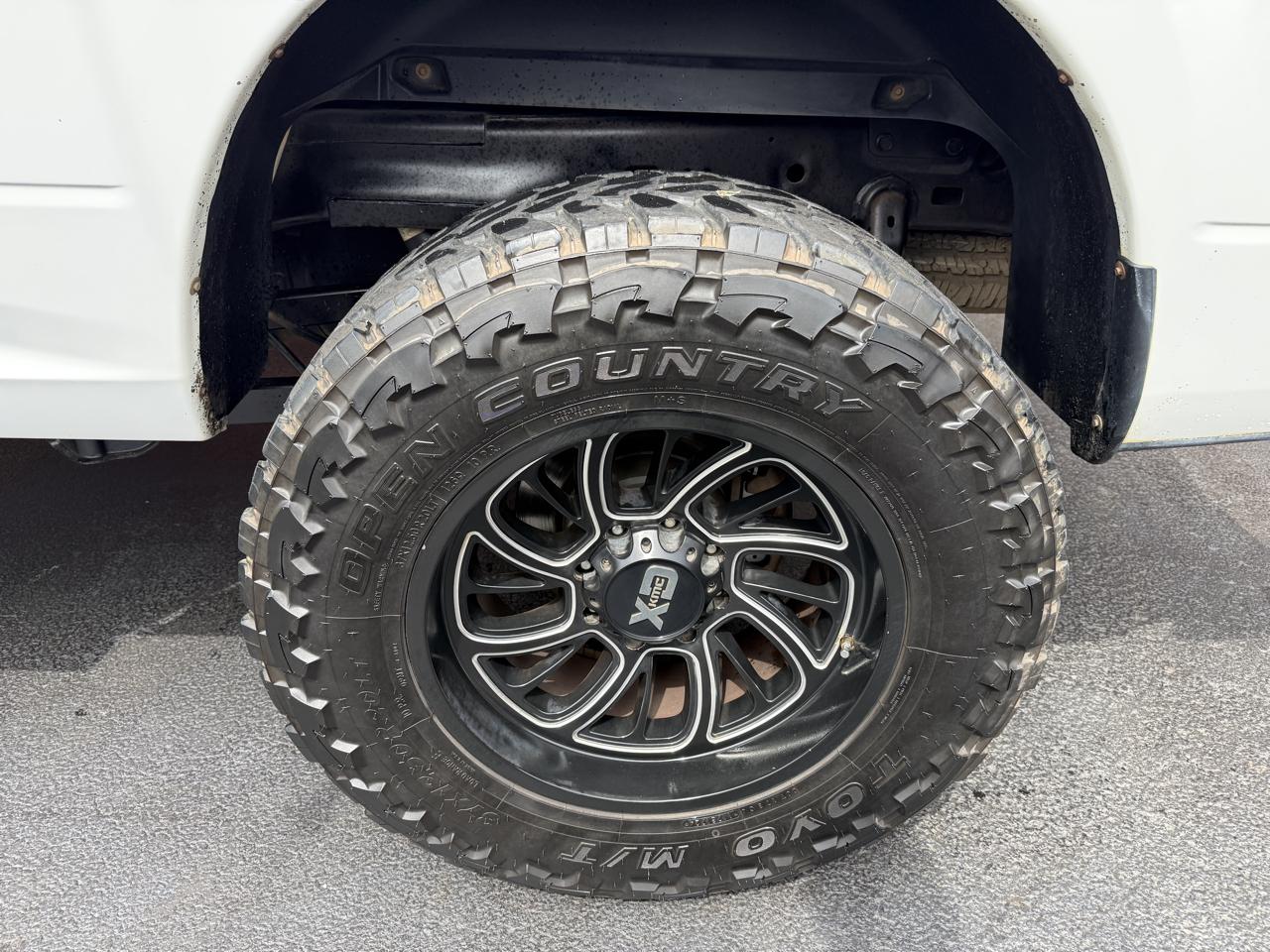 RAM 2500 Tradesman Crew Cab SWB 4WD 2016