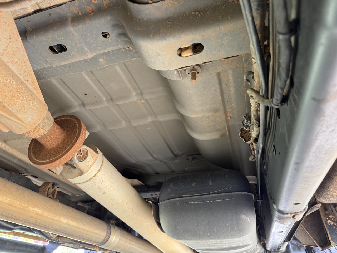 RAM 2500 Tradesman Crew Cab SWB 4WD 2016