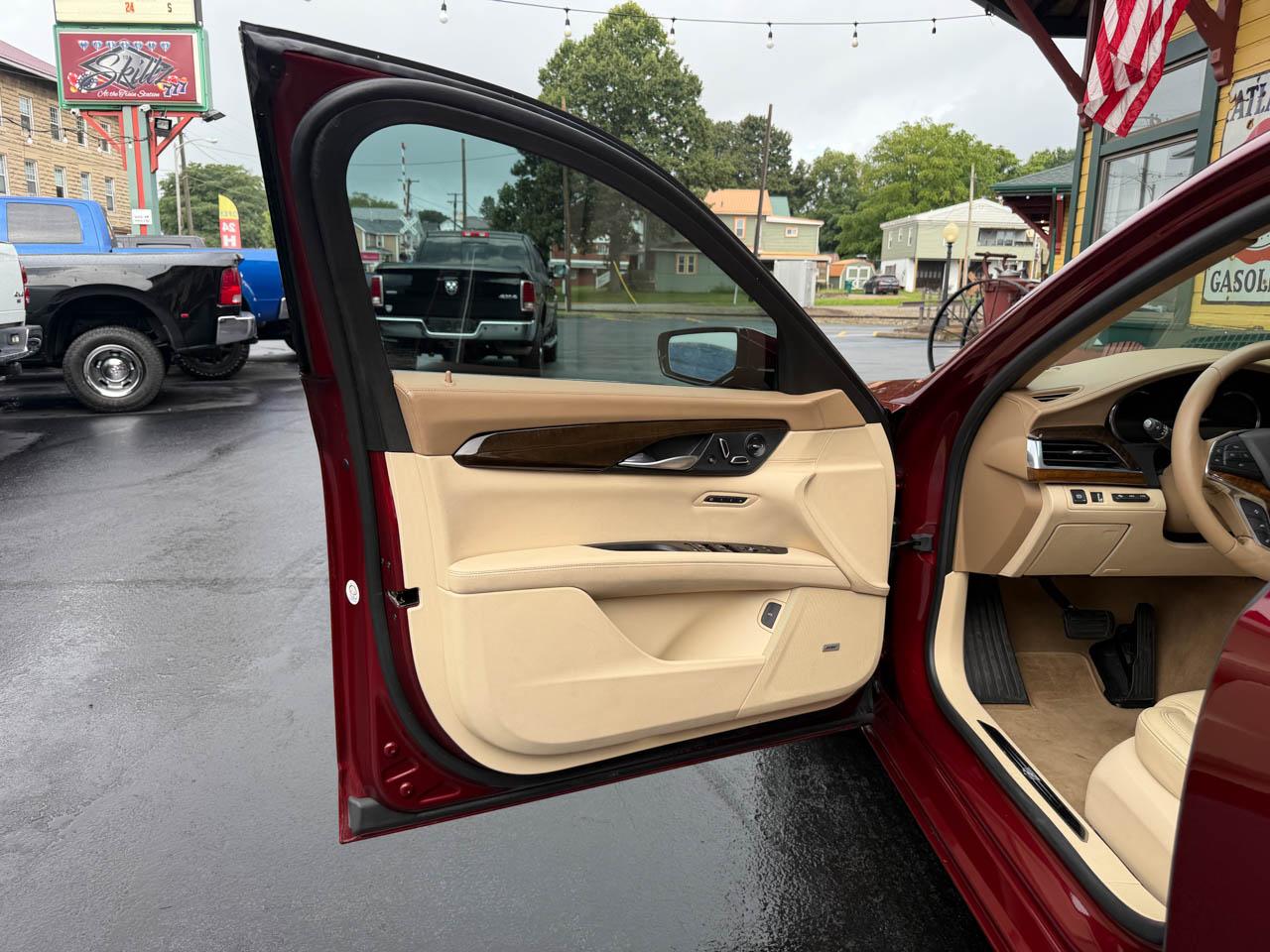 Cadillac CT6 3.0L Platinum Twin Turbo AWD 2016