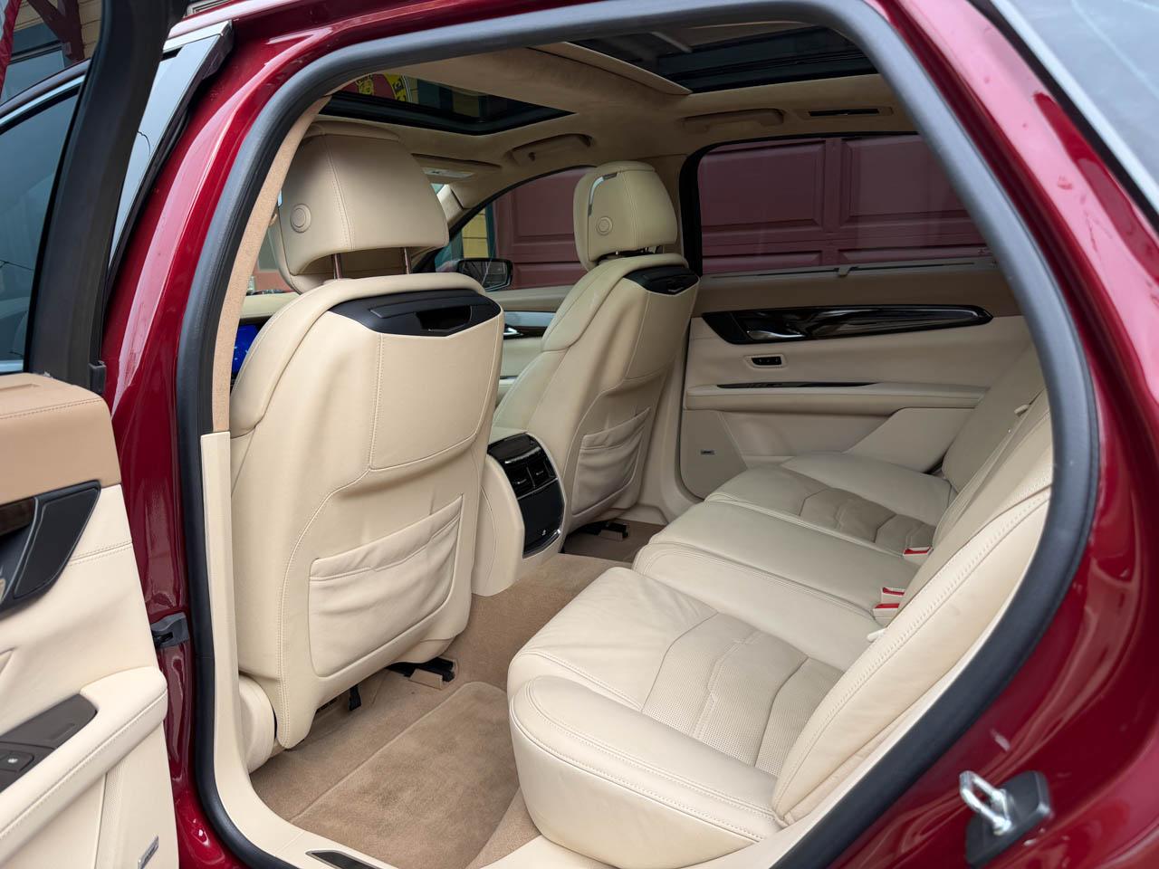 Cadillac CT6 3.0L Platinum Twin Turbo AWD 2016