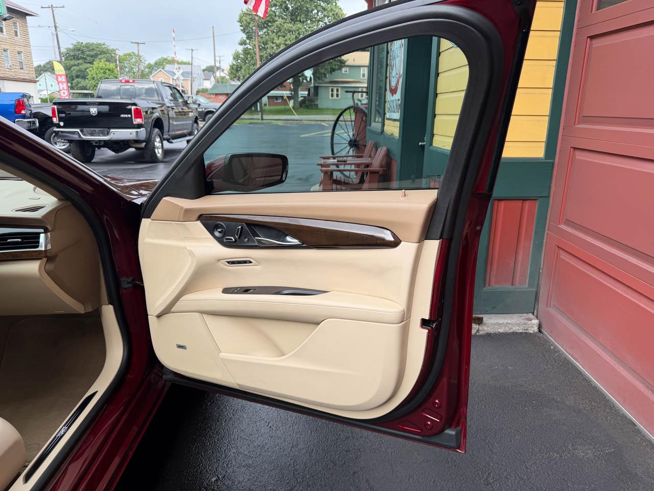 Cadillac CT6 3.0L Platinum Twin Turbo AWD 2016