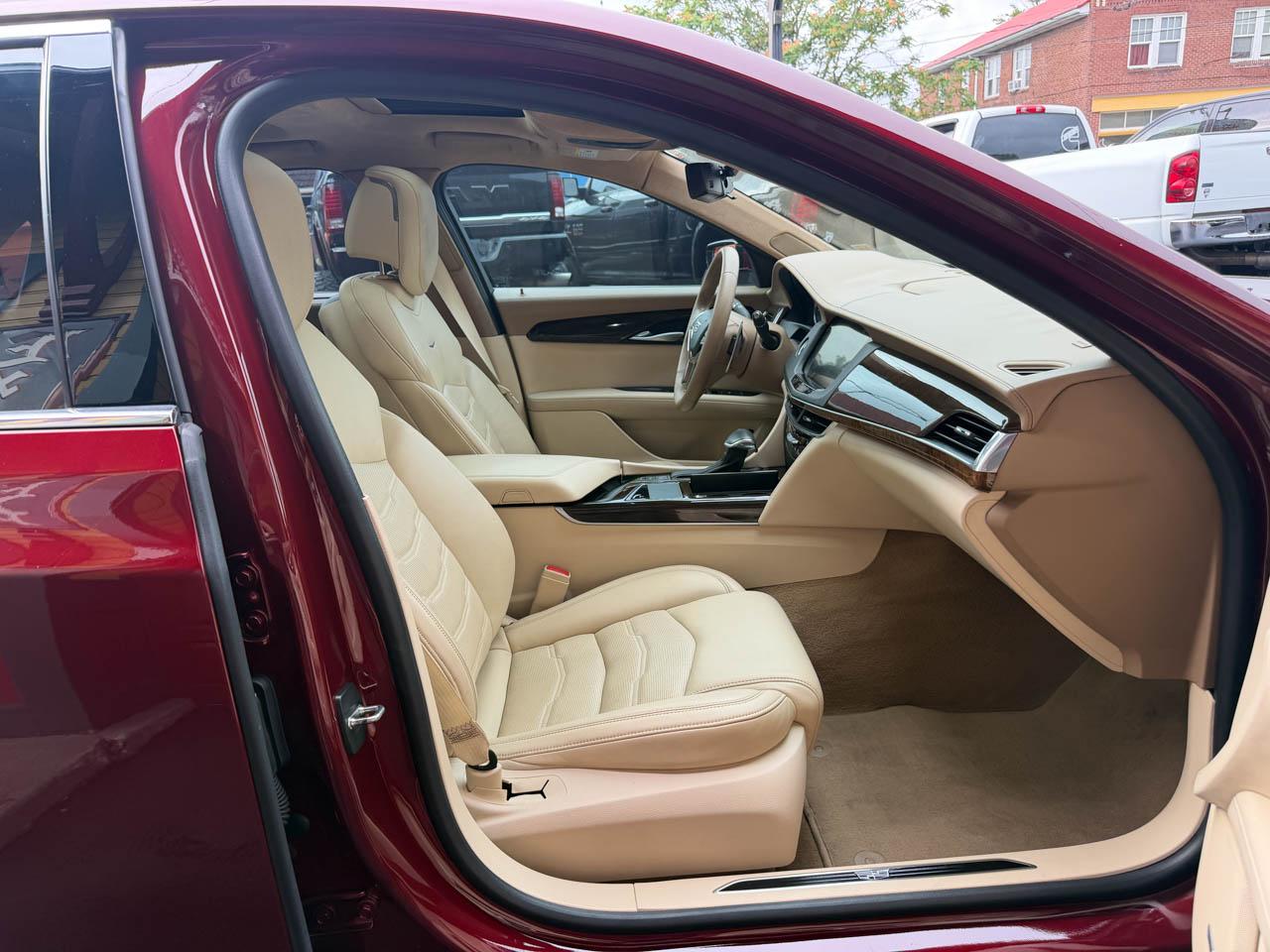 Cadillac CT6 3.0L Platinum Twin Turbo AWD 2016