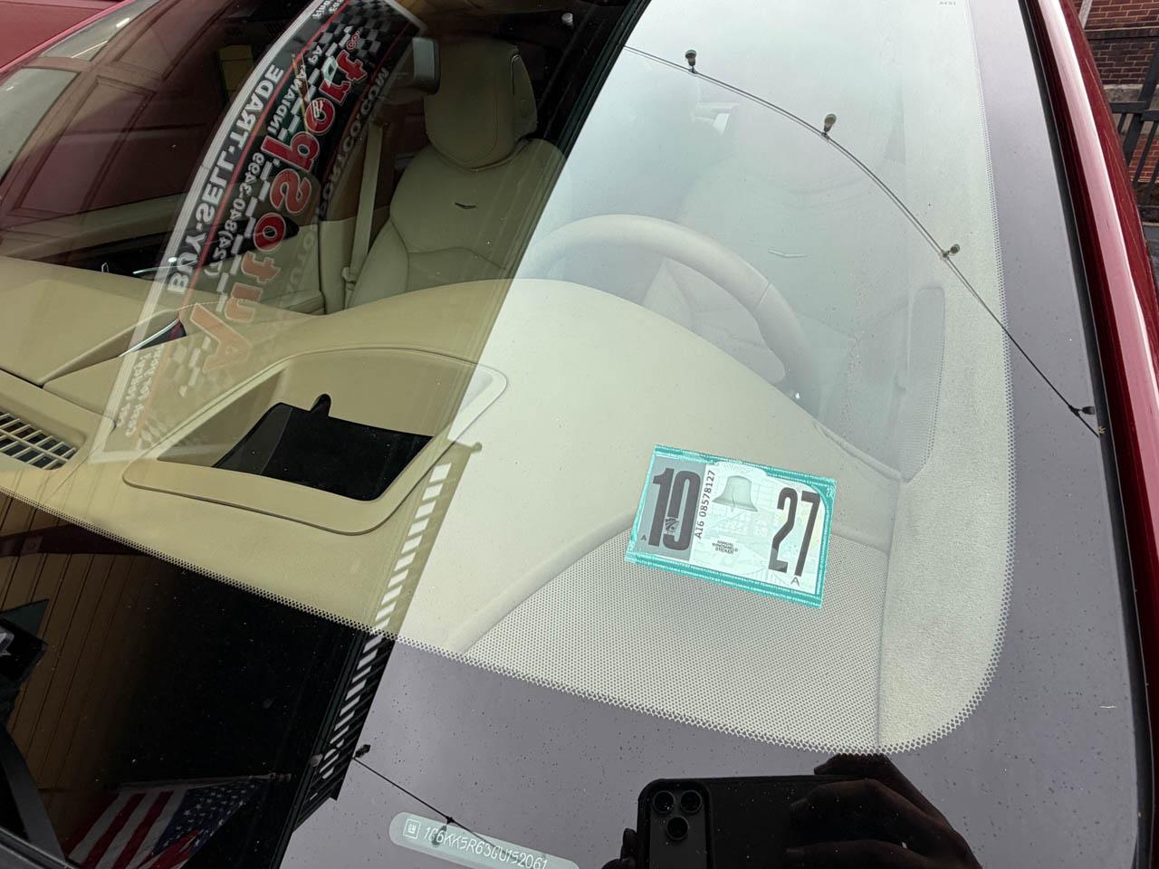 Cadillac CT6 3.0L Platinum Twin Turbo AWD 2016