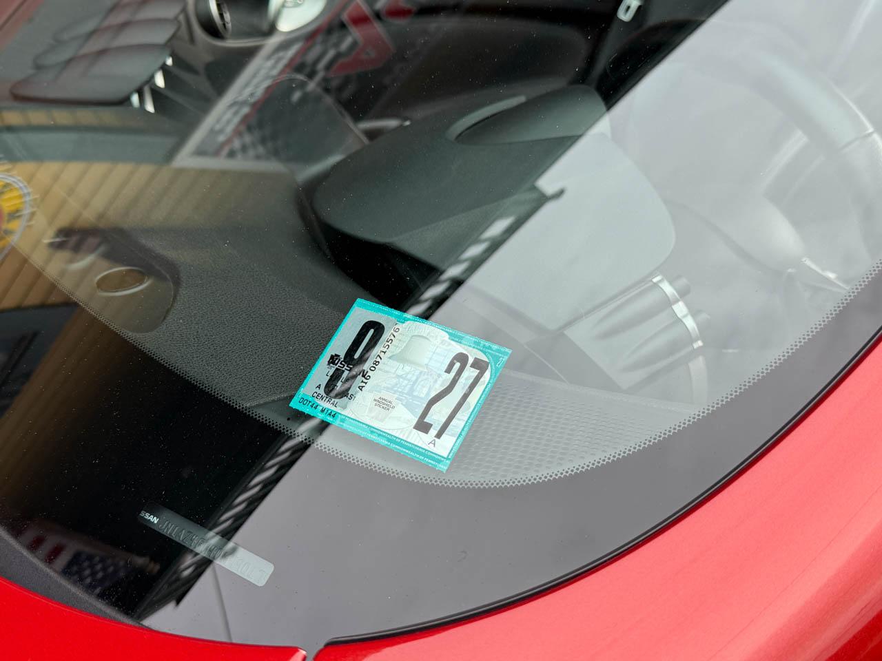 Nissan Z 370Z Touring Roadster 2013