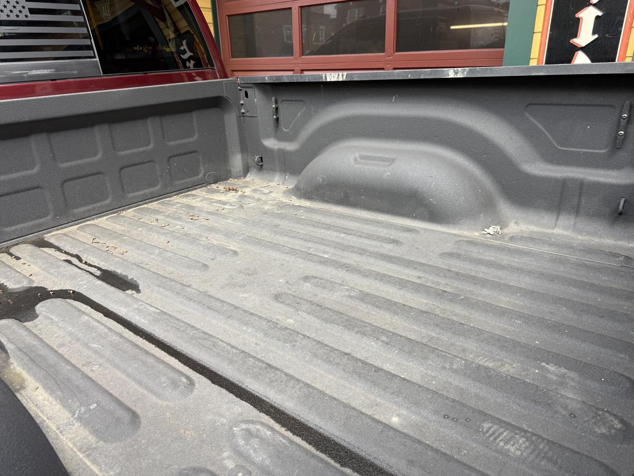 RAM 2500 Big Horn 4WD 2021