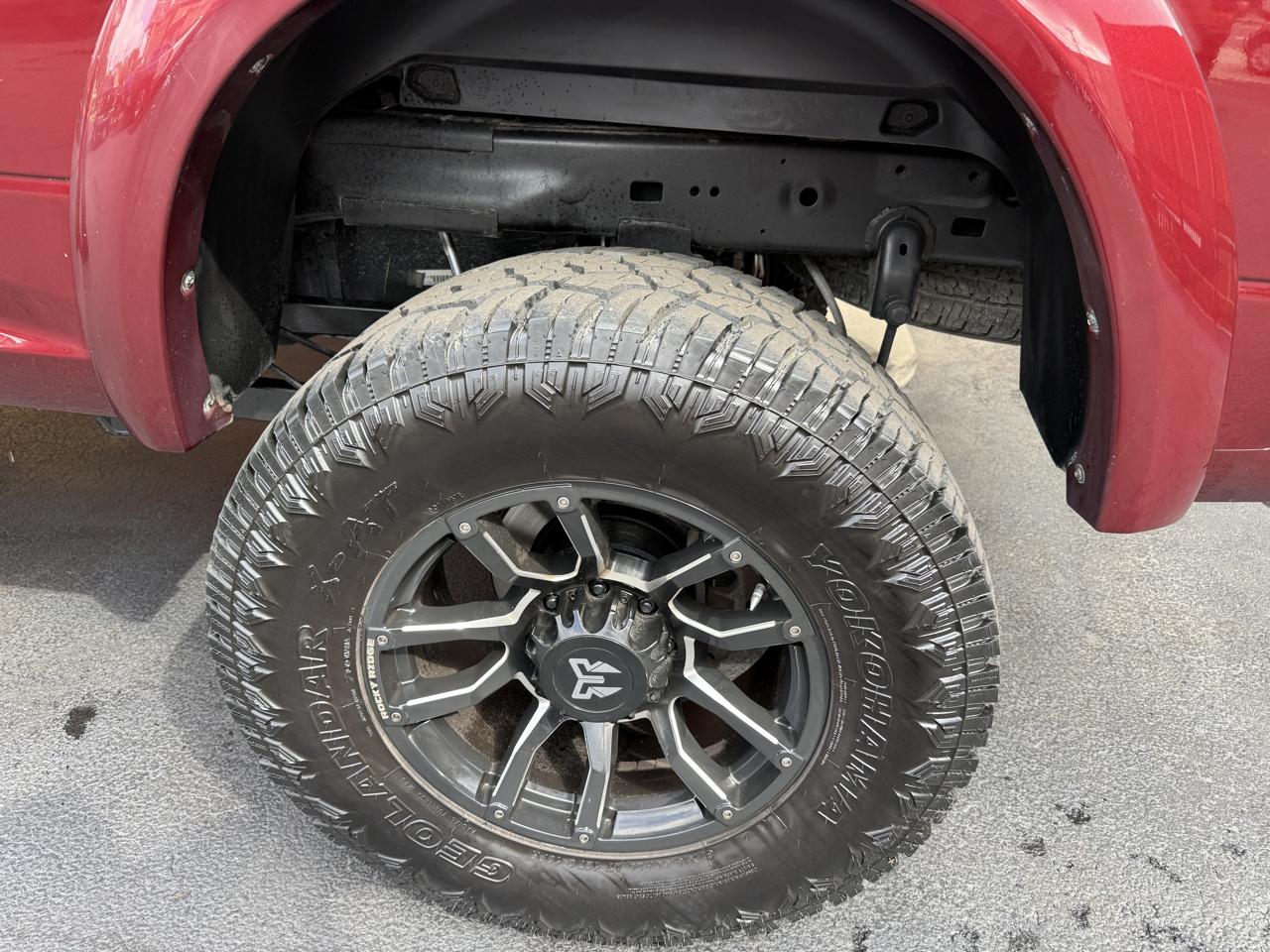 RAM 2500 Big Horn 4WD 2021