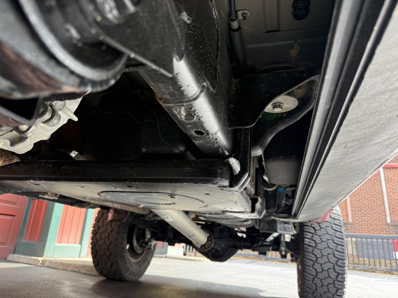 RAM 2500 Big Horn 4WD 2021