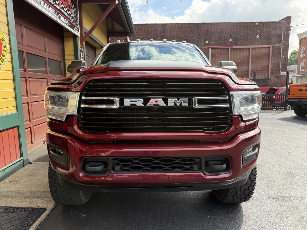 RAM 2500 Big Horn 4WD 2021