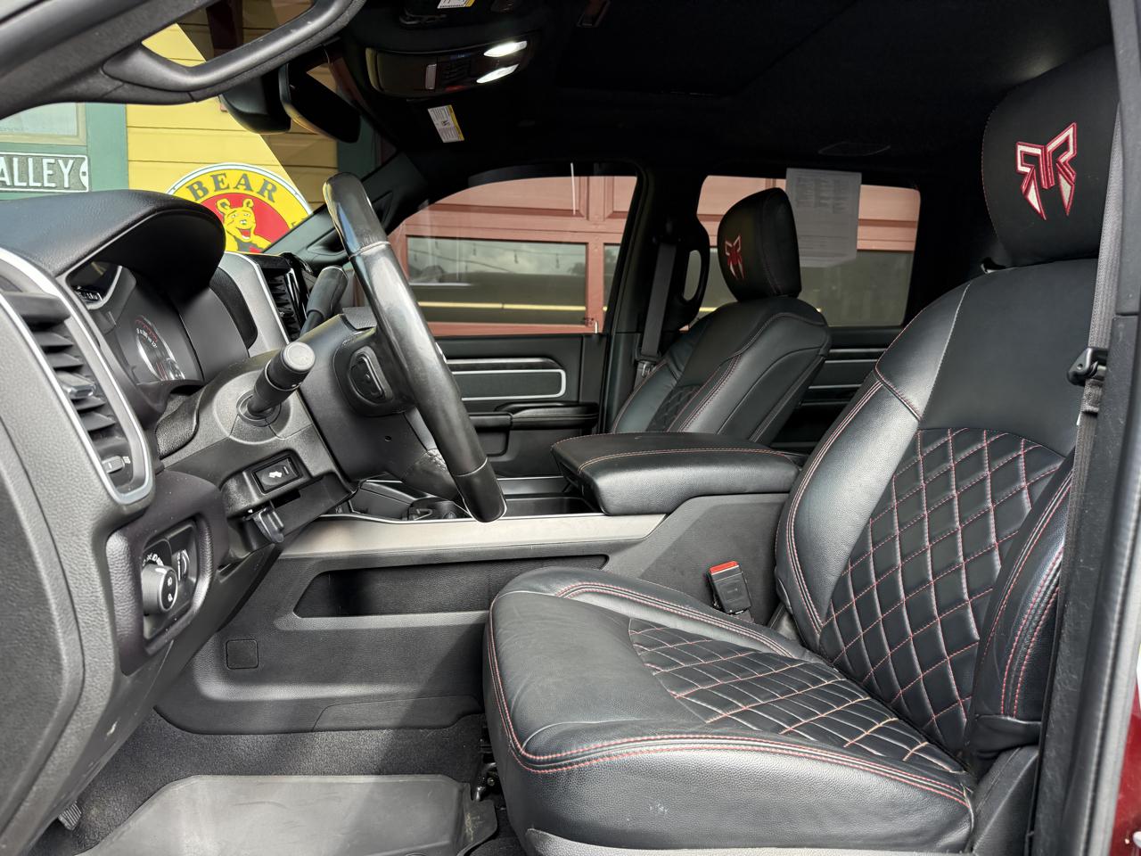 RAM 2500 Big Horn 4WD 2021