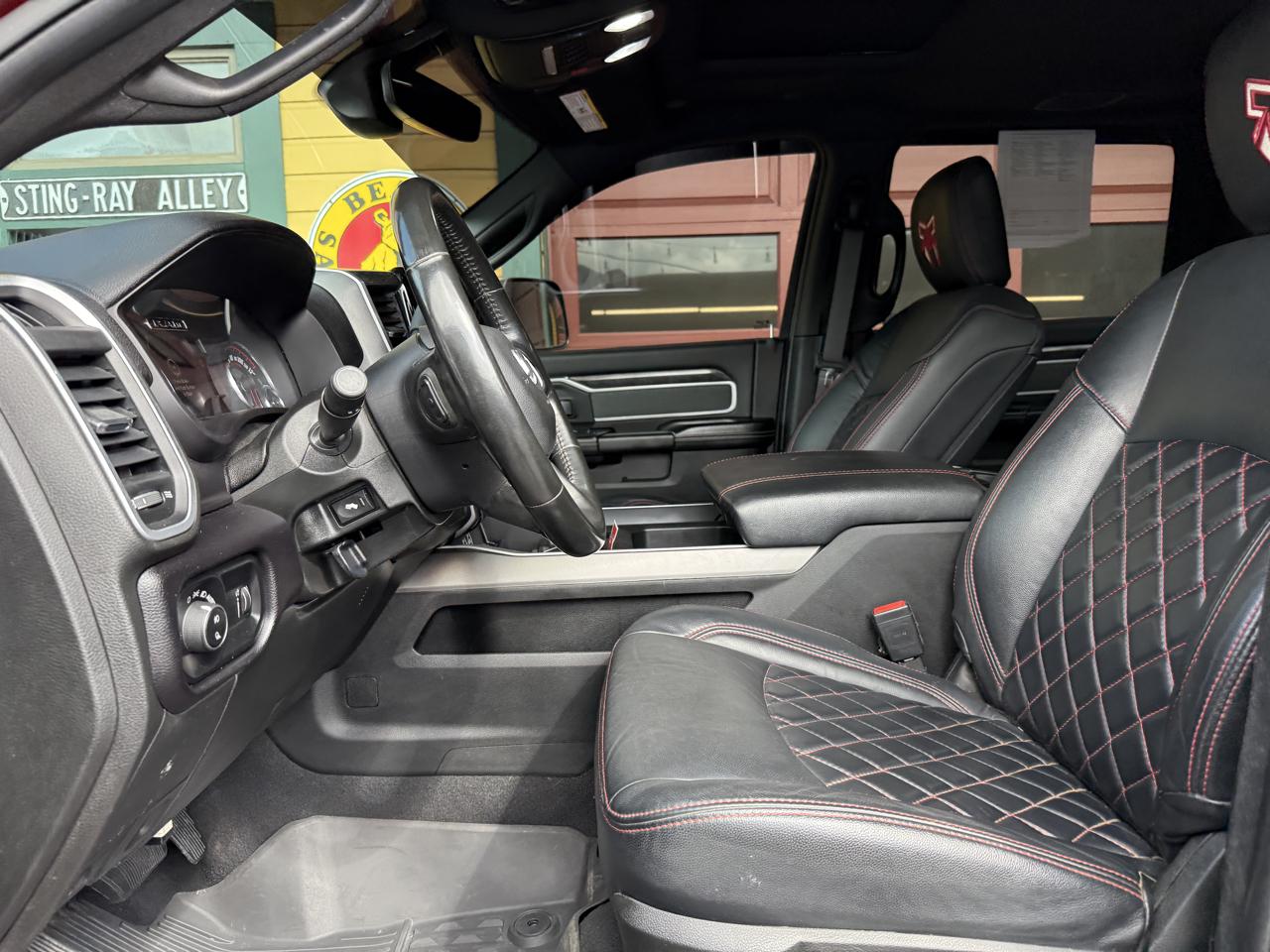 RAM 2500 Big Horn 4WD 2021