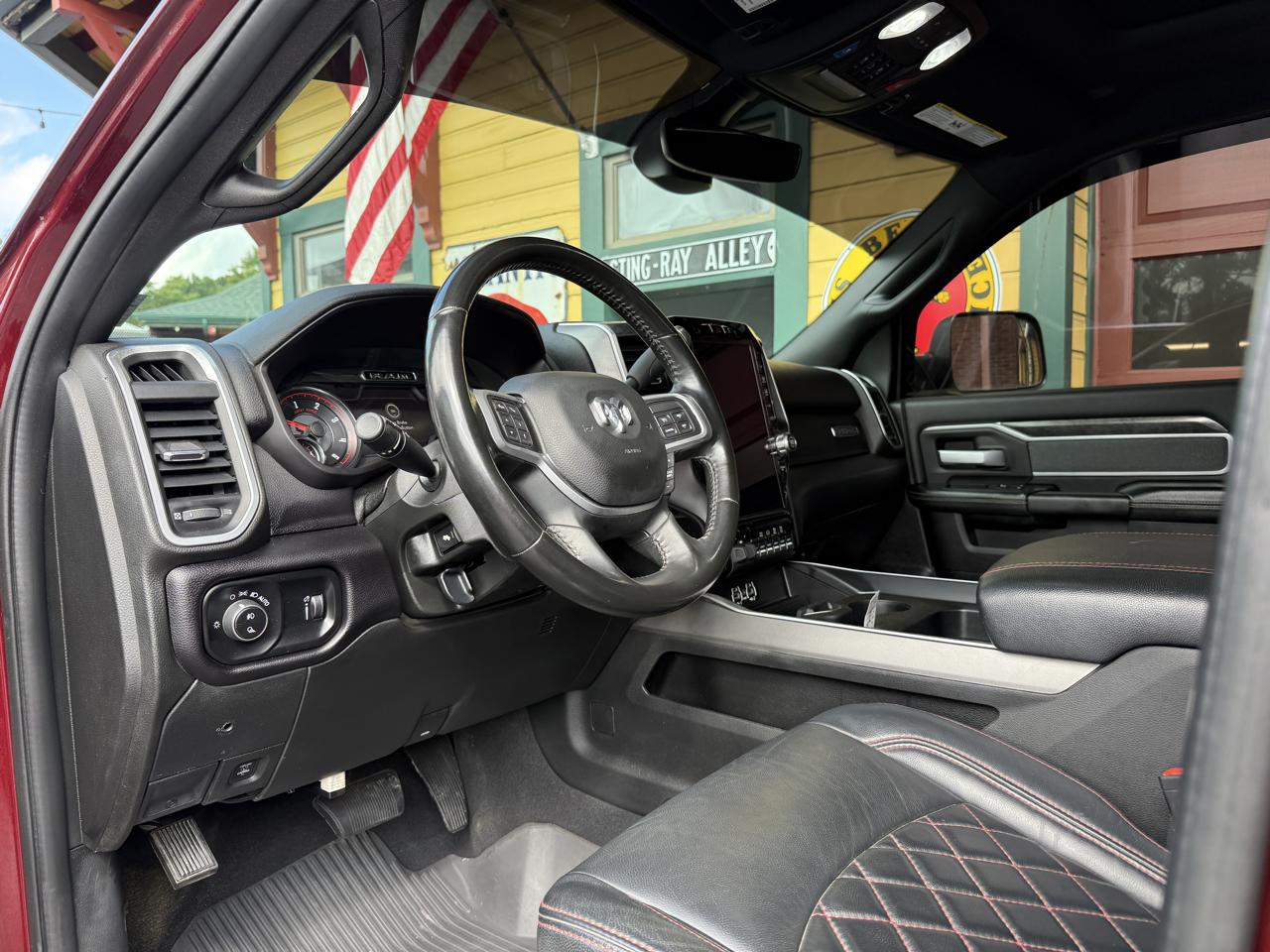 RAM 2500 Big Horn 4WD 2021