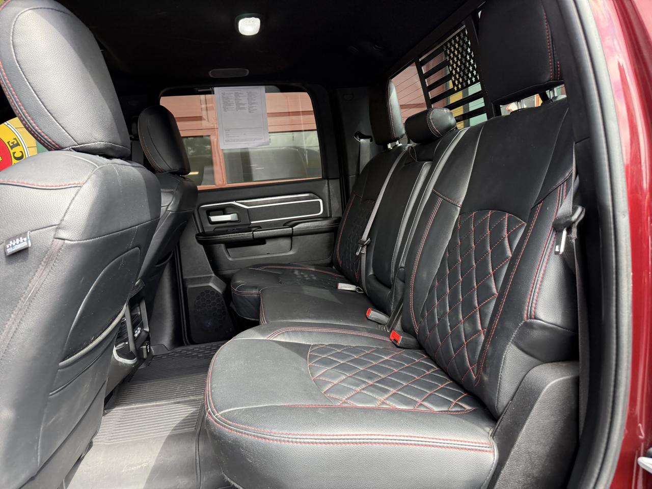 RAM 2500 Big Horn 4WD 2021