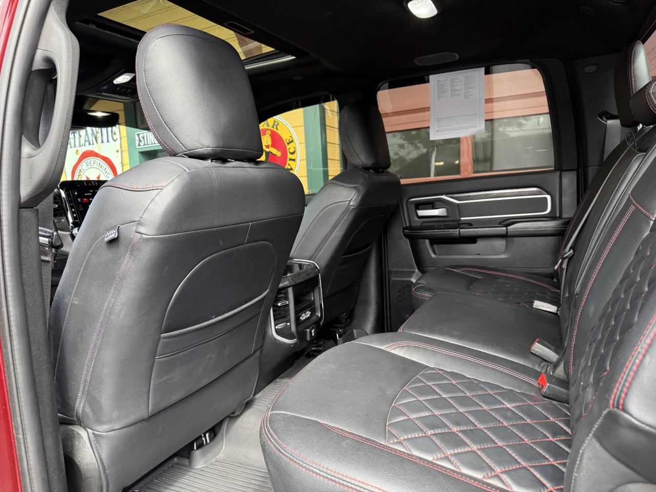 RAM 2500 Big Horn 4WD 2021