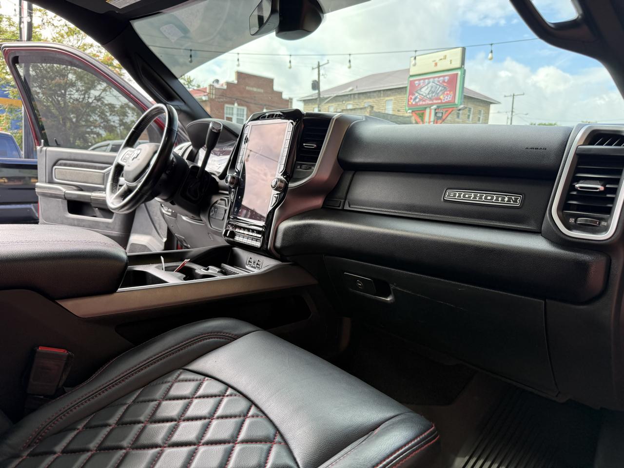 RAM 2500 Big Horn 4WD 2021