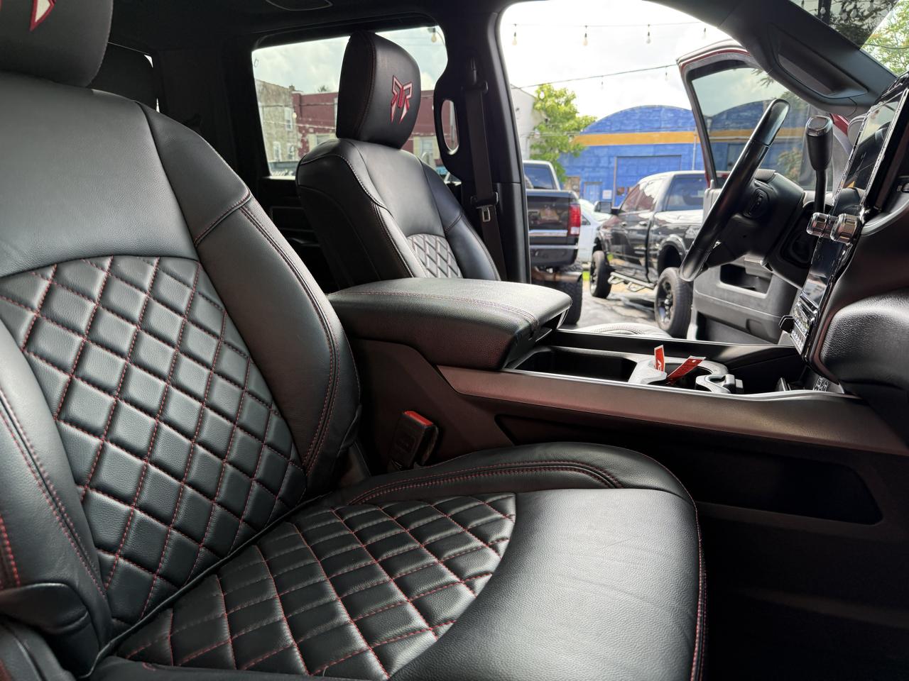 RAM 2500 Big Horn 4WD 2021