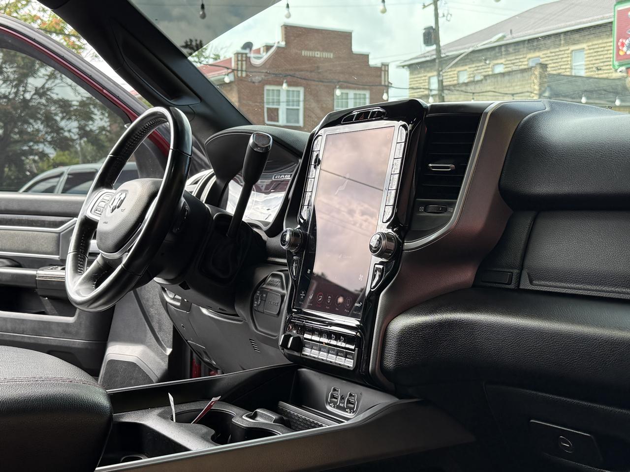 RAM 2500 Big Horn 4WD 2021