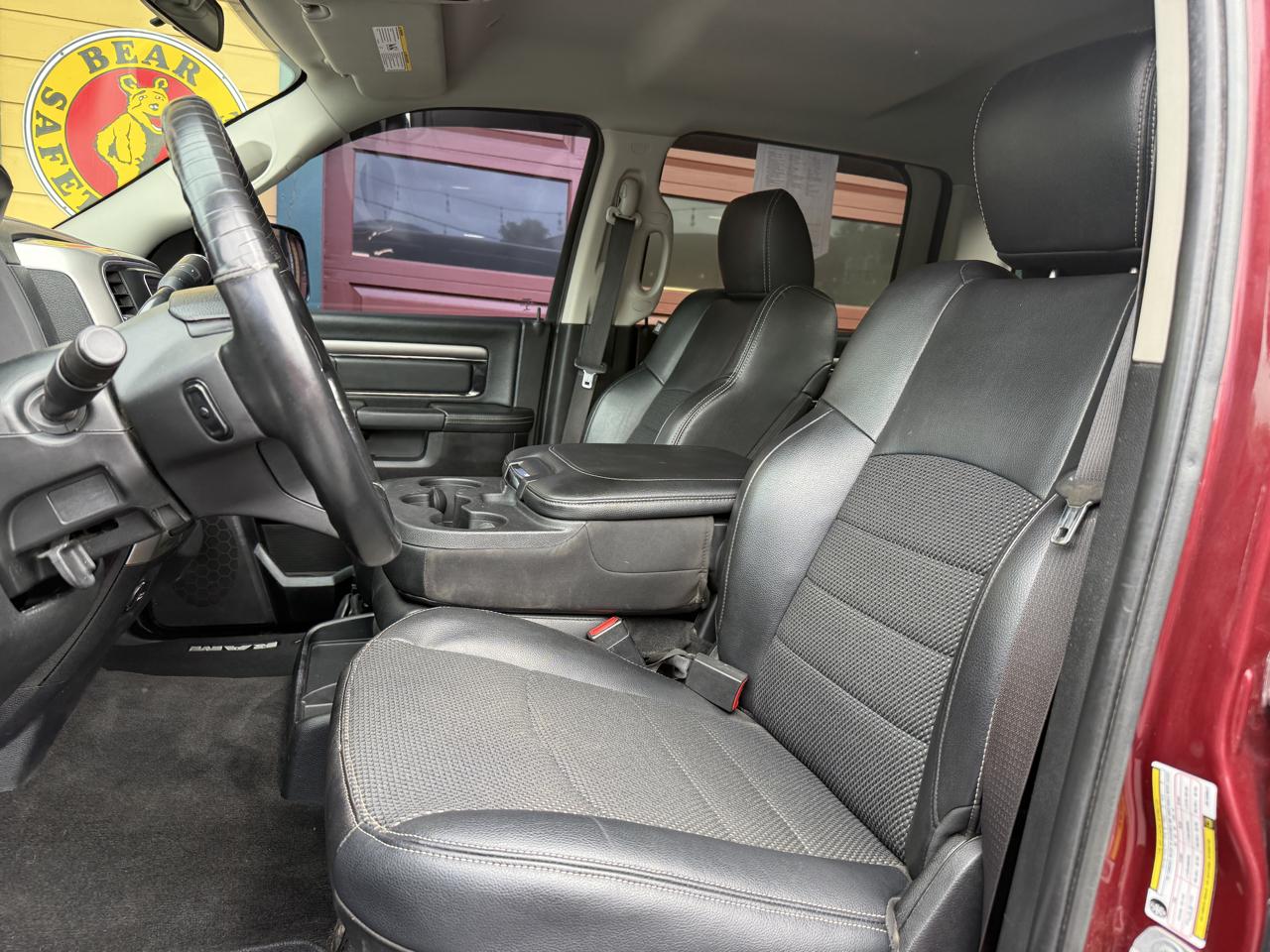RAM 2500 Big Horn 4WD 2018