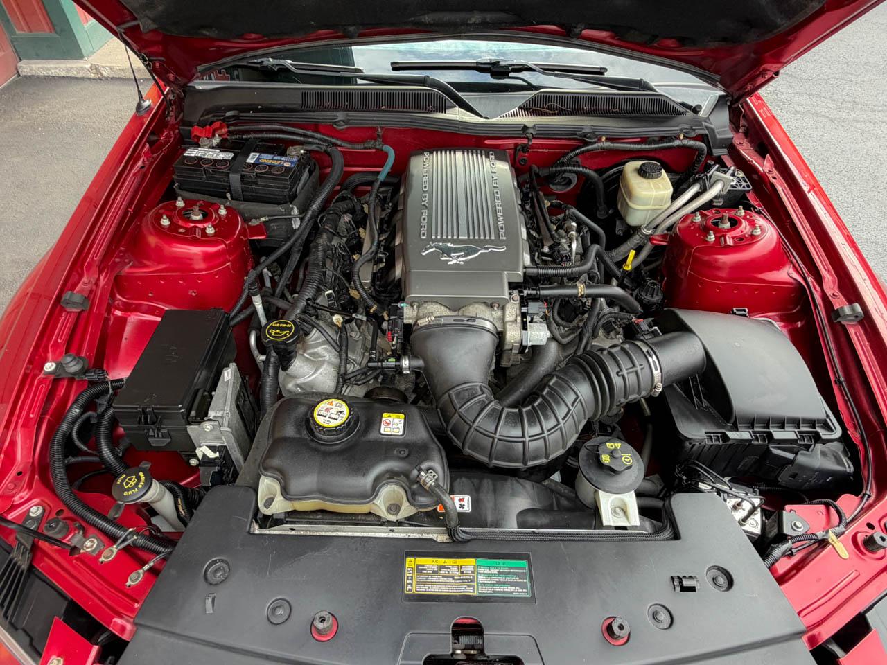 Ford Mustang  2007