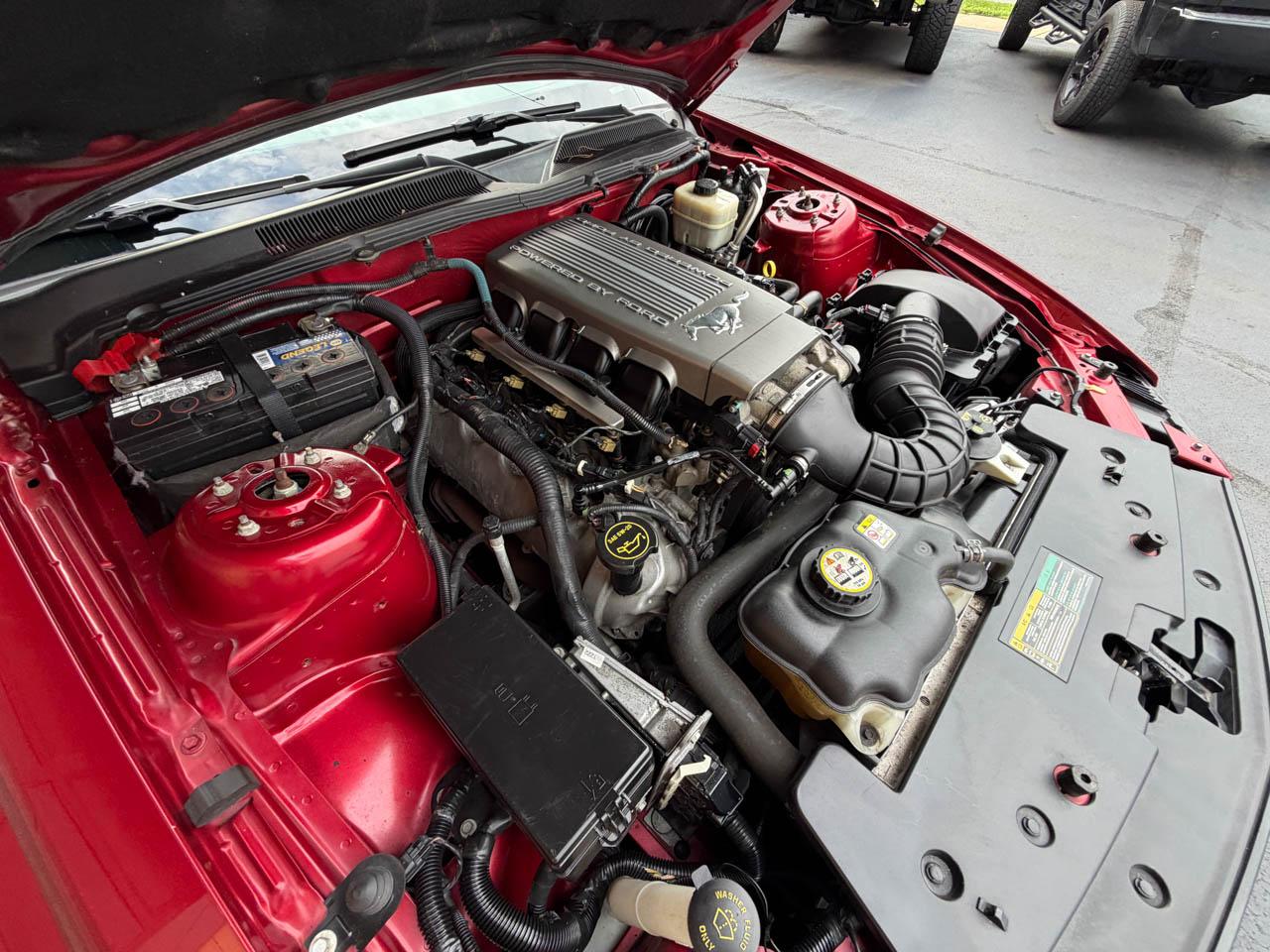 Ford Mustang  2007