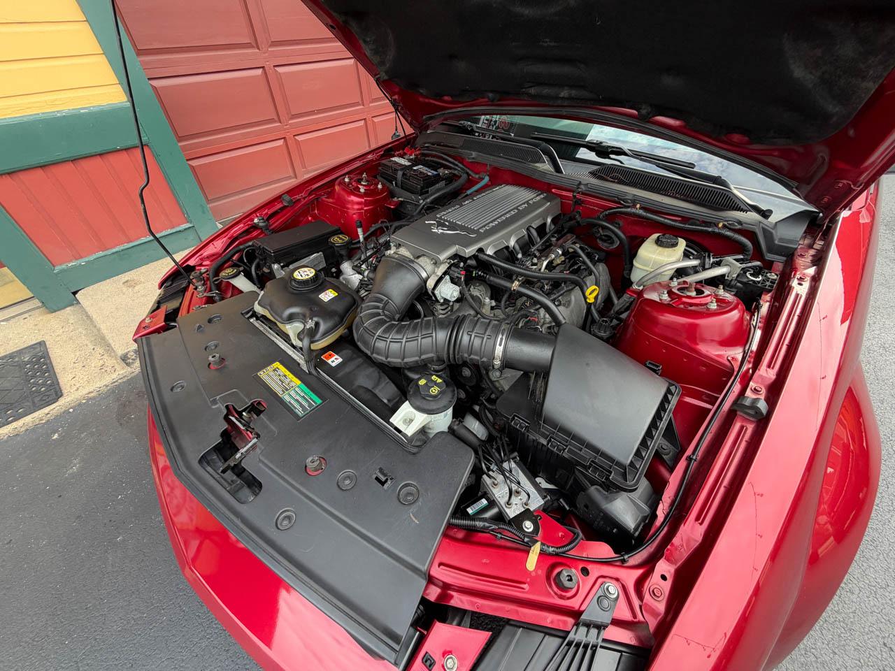 Ford Mustang  2007