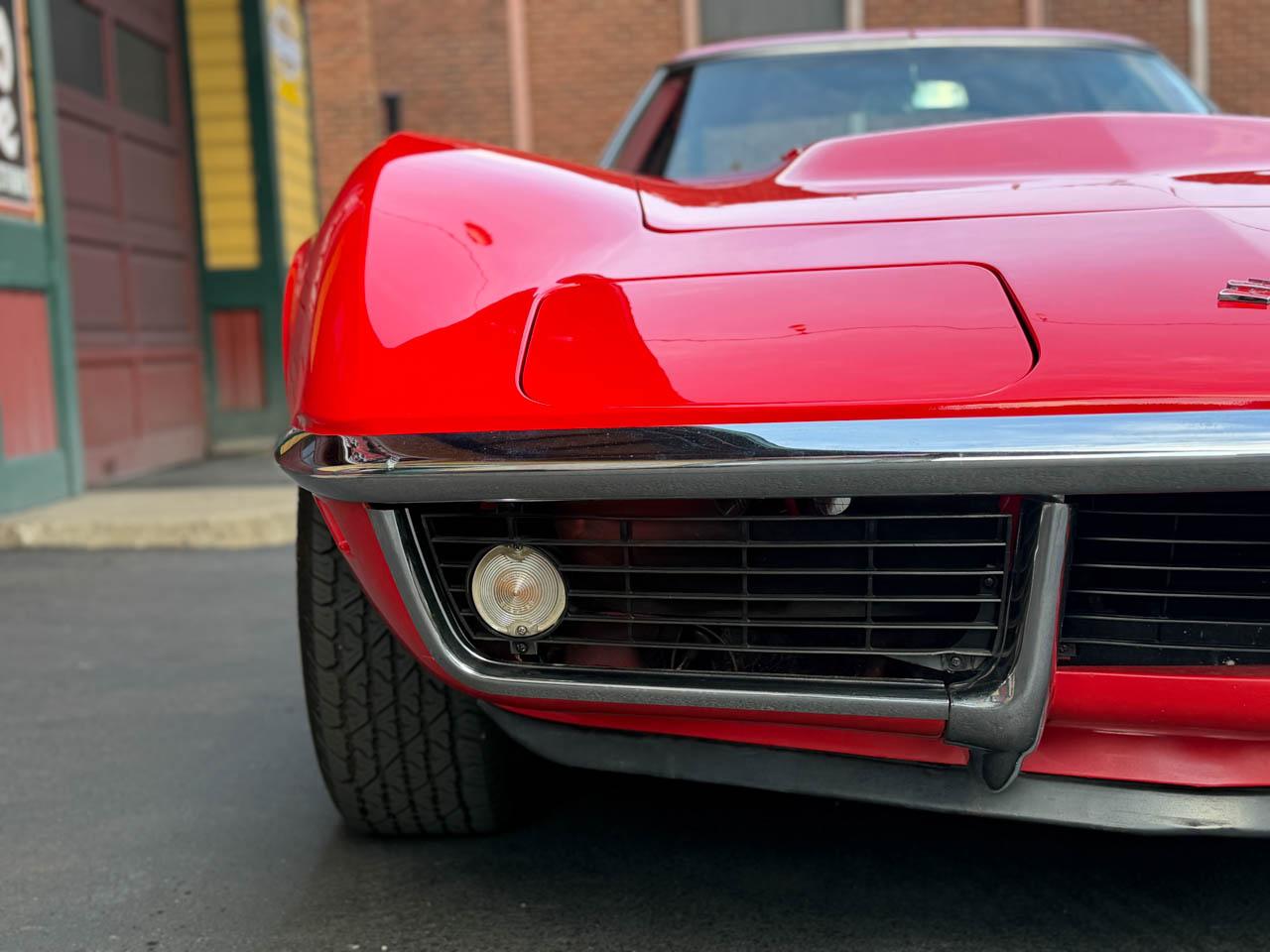 Chevrolet Corvette 2dr Cpe 1968