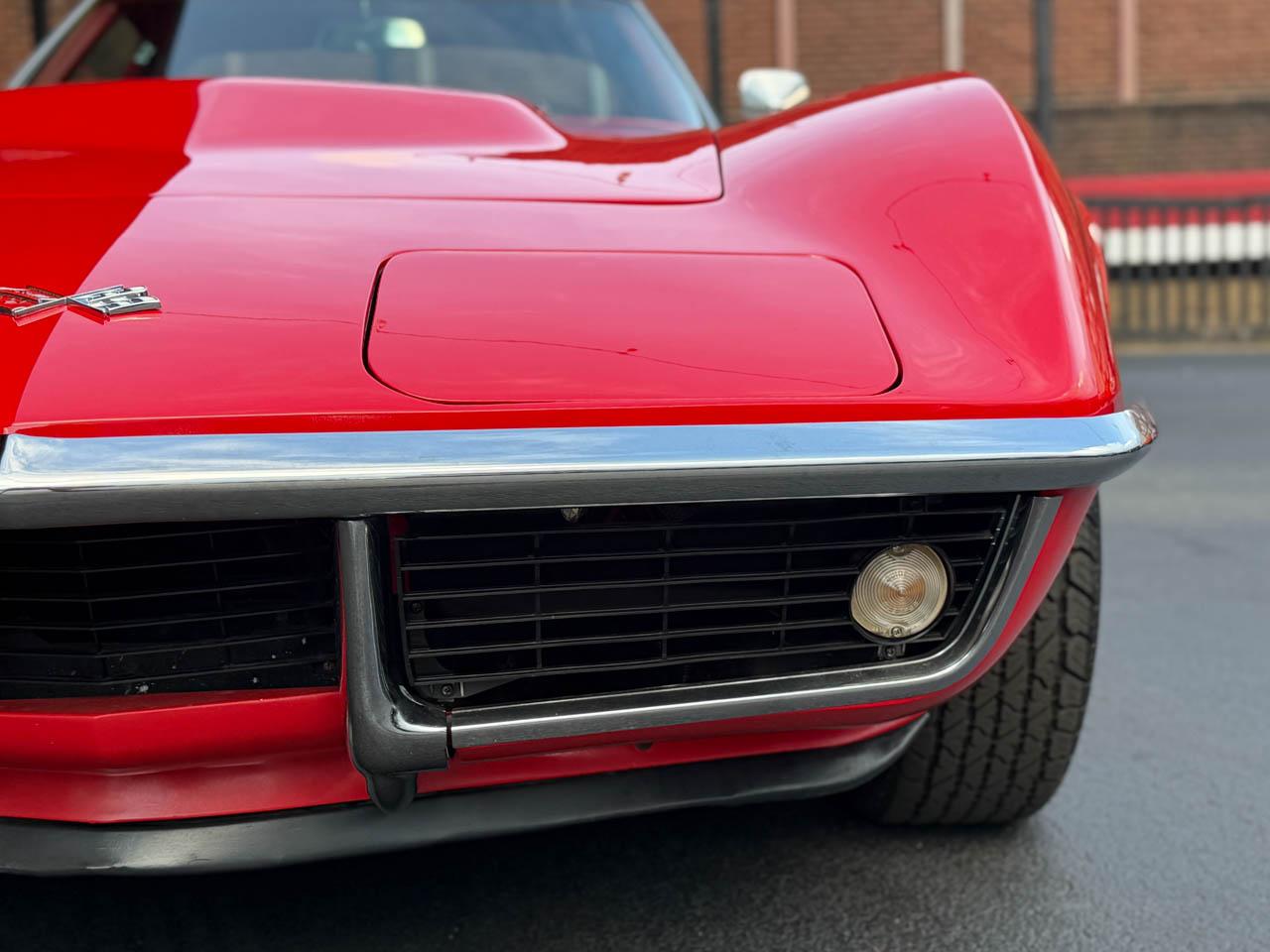 Chevrolet Corvette 2dr Cpe 1968