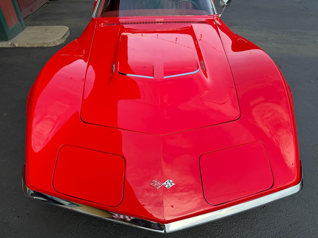 Chevrolet Corvette 2dr Cpe 1968