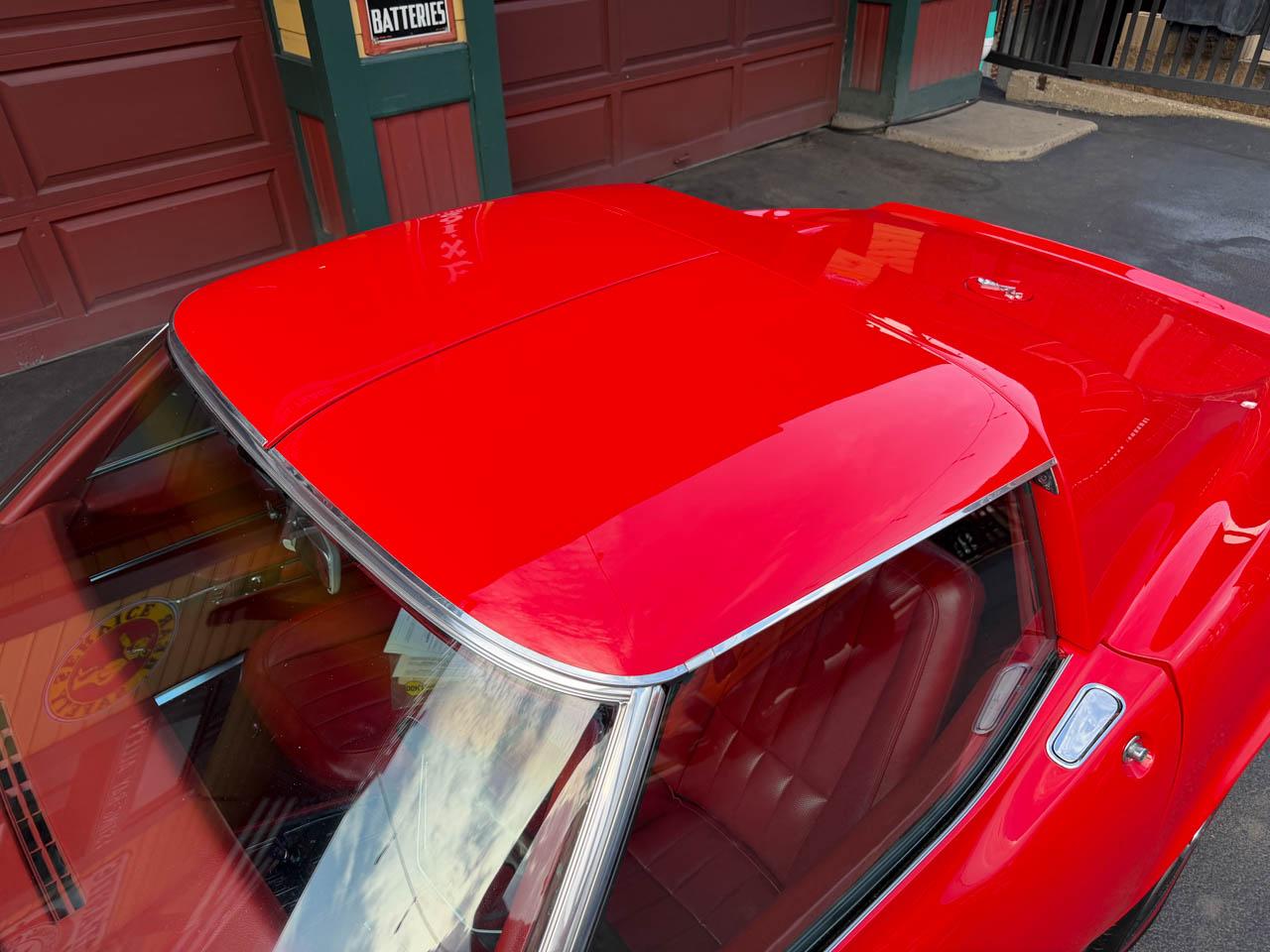 Chevrolet Corvette 2dr Cpe 1968