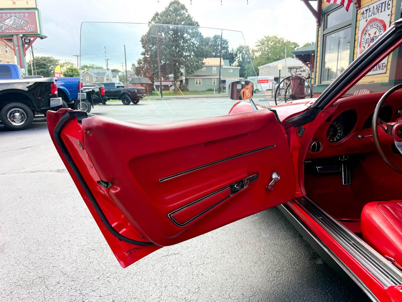 Chevrolet Corvette 2dr Cpe 1968