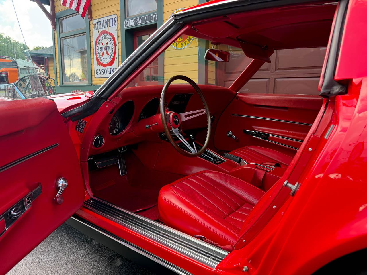 Chevrolet Corvette 2dr Cpe 1968