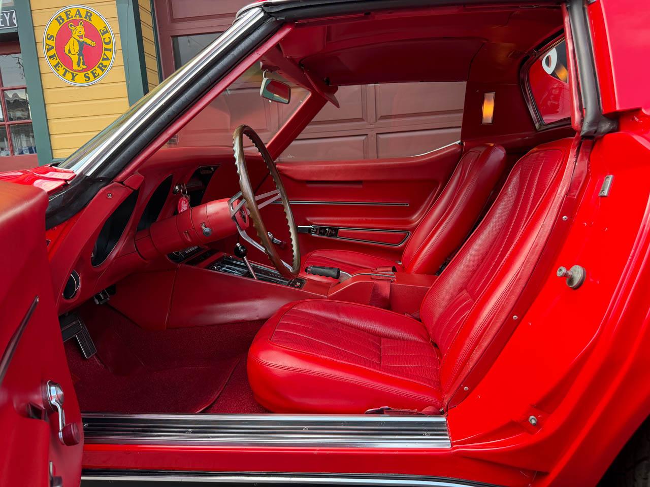 Chevrolet Corvette 2dr Cpe 1968