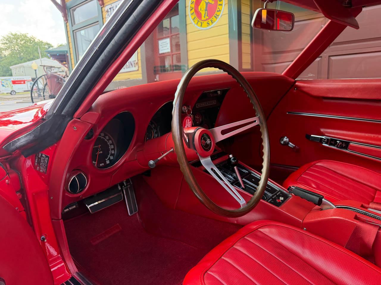 Chevrolet Corvette 2dr Cpe 1968