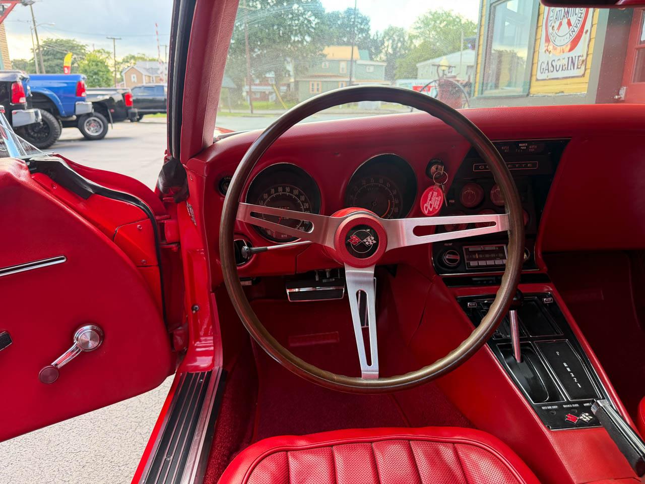 Chevrolet Corvette 2dr Cpe 1968