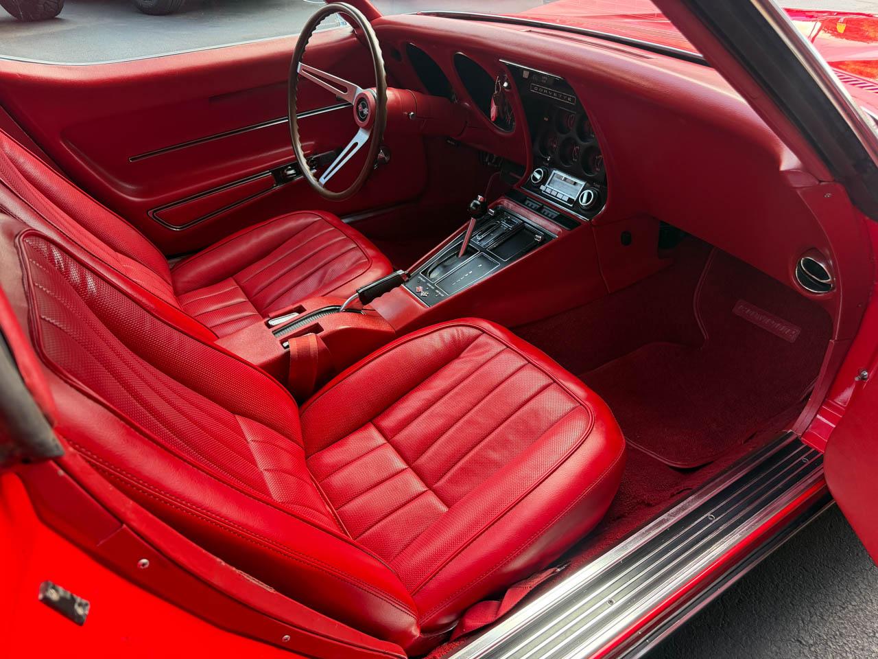 Chevrolet Corvette 2dr Cpe 1968