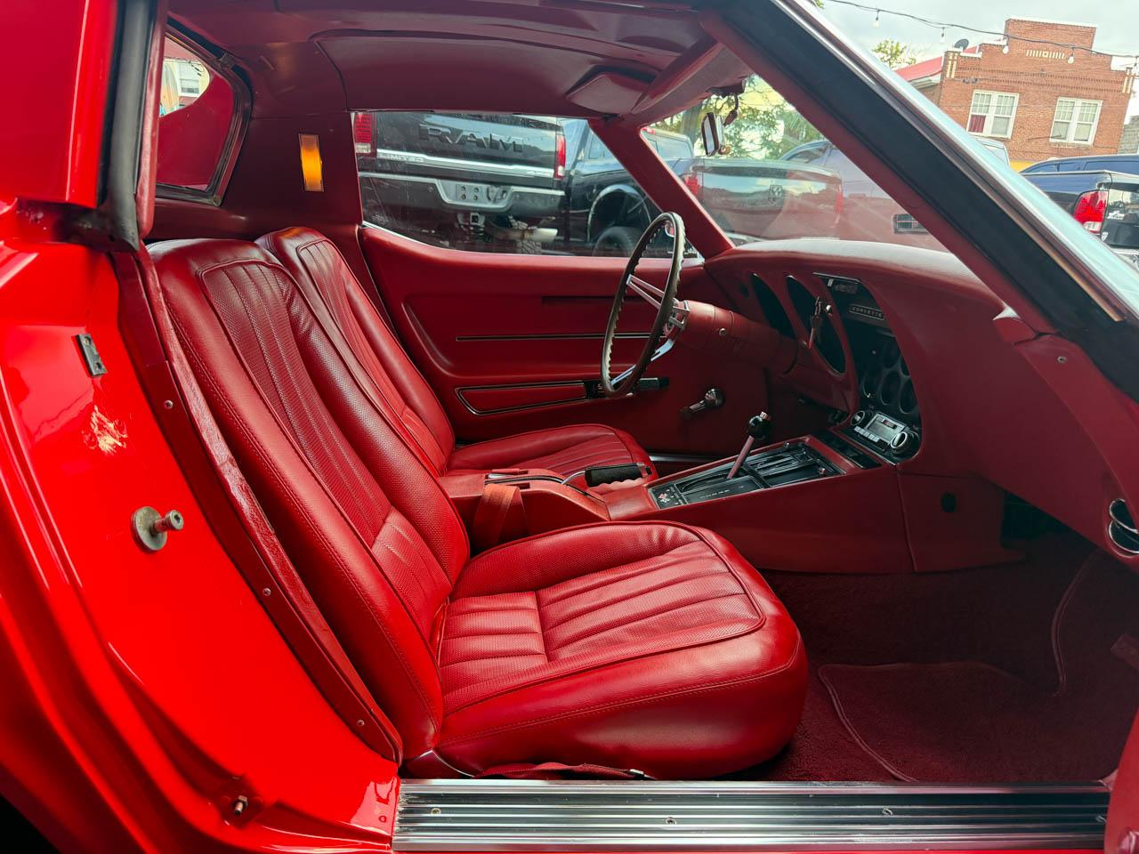 Chevrolet Corvette 2dr Cpe 1968