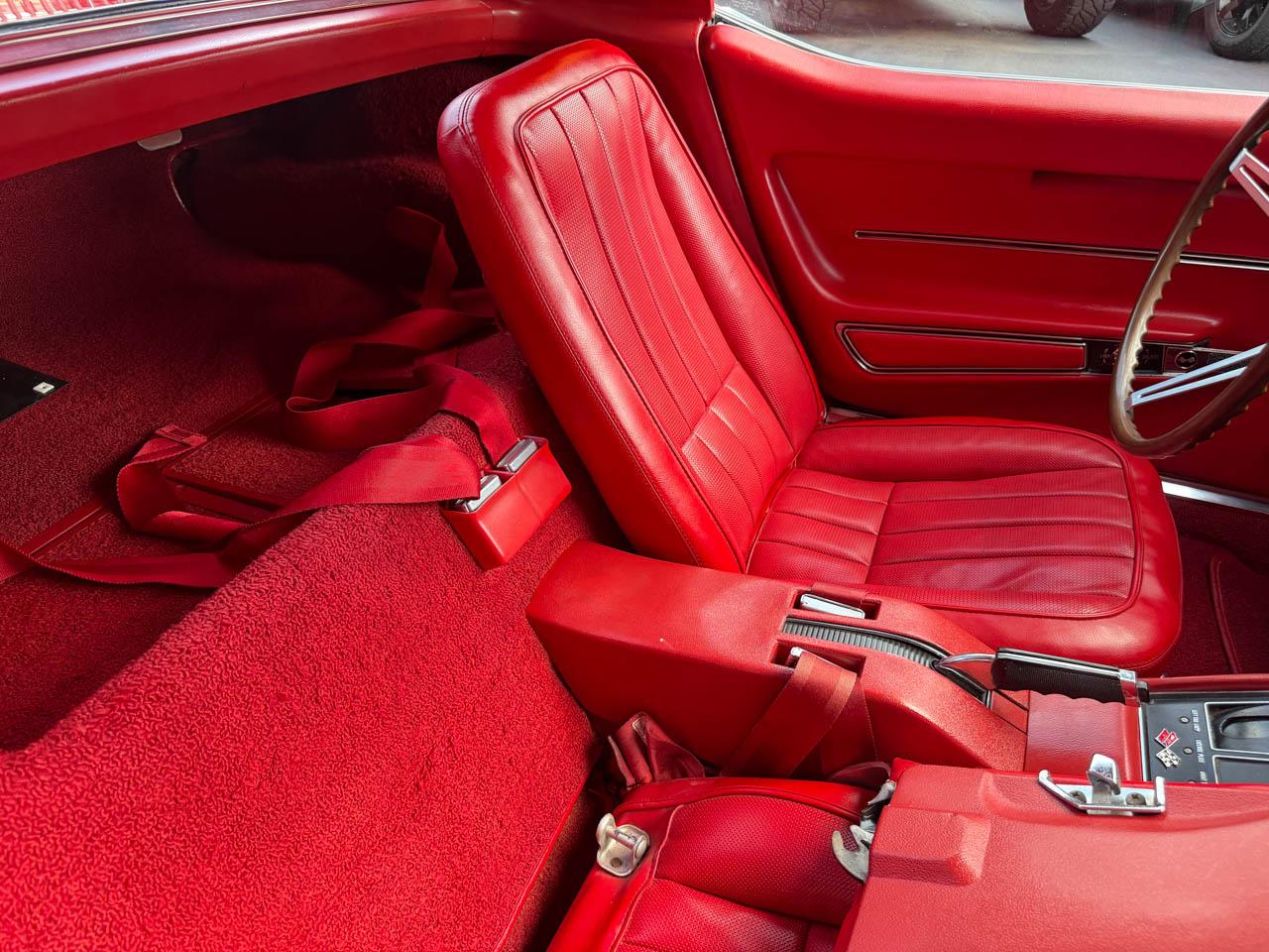 Chevrolet Corvette 2dr Cpe 1968